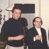 S Hadijem Teheranijem (znani nemški arhitekt), (Innsbruck, 1995)