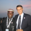 Donald Nwandu – nazivni kralj Nigerije (Torino, 2008)