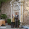 Rafaelle Sirica – predsednik Italijanske zbornice arhitektov (Benetke, 2008)