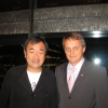 Kengo Kuma, japonski arhitekt svetovnega slovesa (Tokyo, 2010)