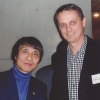 Tadao Ando, najpomebnejši sodobni japonski arhitekt, (Tokyo, 2005)
